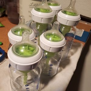 Dr Browns Glass Bottles